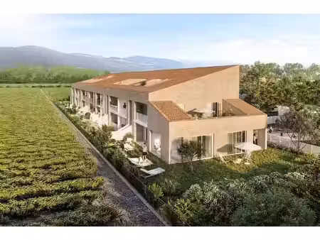 vente appartement 4 pièces 83 m² à la londe-les-maures (83250)  465 750 €