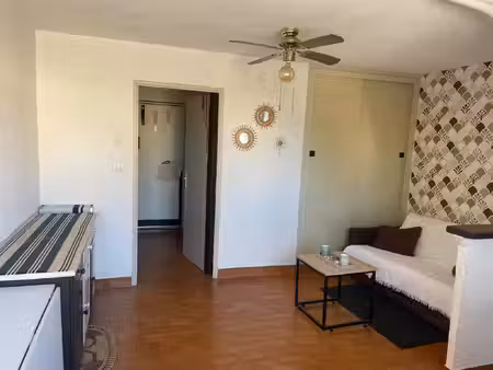 appartement studio - les marines 2 - gruissan