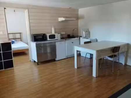 location appartement 2 pièces meublé à quimper centre - rosmadec - gare (29000) : à louer 