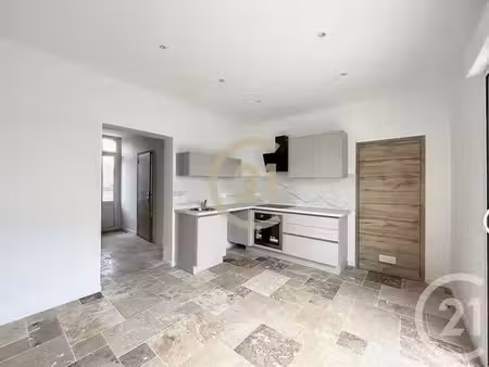 maison à louer - 3 pièces - 69 m2 - sens - 89 - bourgogne