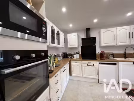 vente maison de village 5 pièces