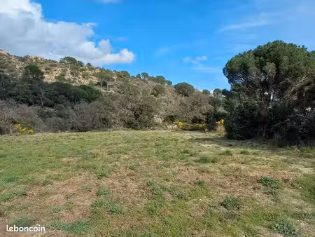 terrain de loisir 3000 m2