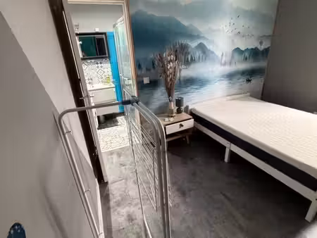 appartment meublé chambre séparée