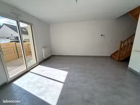 maison 3 pièces 58 m²