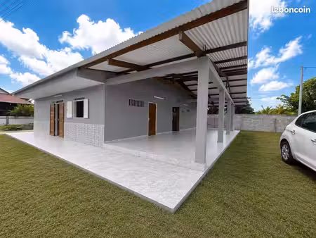 villa t4 au lotissement aquavilla - 1400/mois