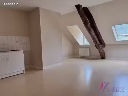 appartement 2 pièces 44 m²