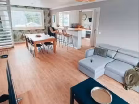duplex meublé