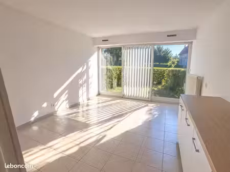 studio étudiant avec petit jardin - idéal chat