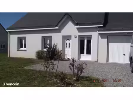 maison de plein pied