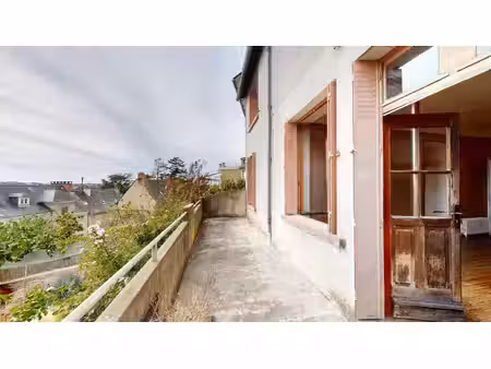 rodez centre : maison de caractère à rénover