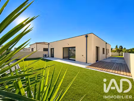 vente maison/villa 4 pièces