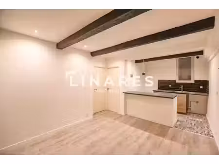l'oratoire - appartement t3 de 44m2 - 13006 marseille
