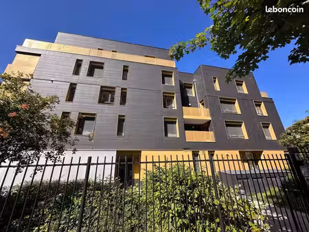 appartement 3 pièces 59 m²