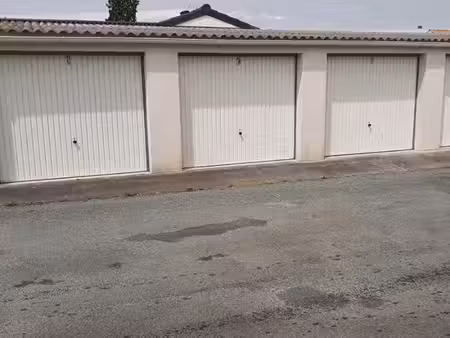 garage  box stockage
