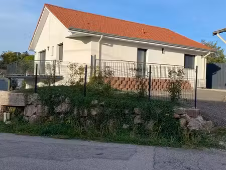 maison neuve à deyvillers