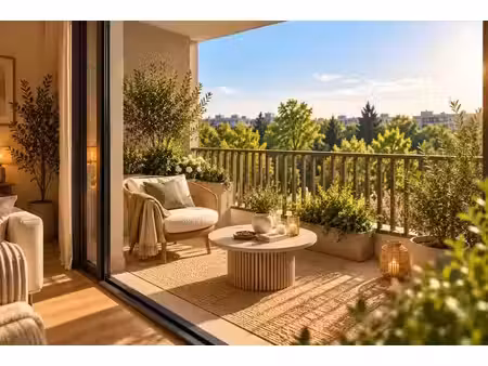 vente appartement 3 pièces 68.5 m² à equemauville (14600)  495 000 €