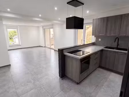 appartement neuf f4