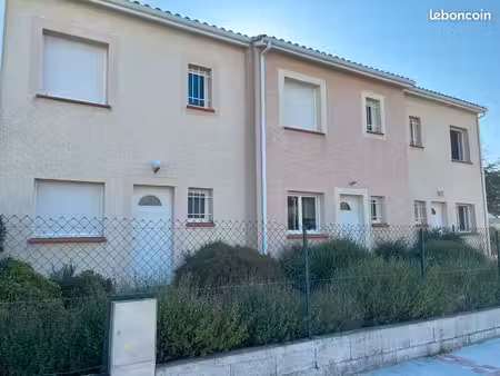 maison avec garage