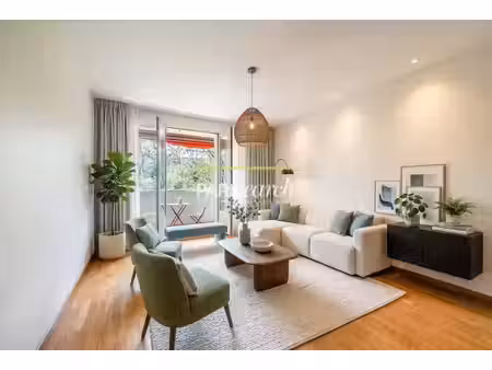 vente appartement 2 pièces 50 m² à paris 12ème (75012)  495 000 €