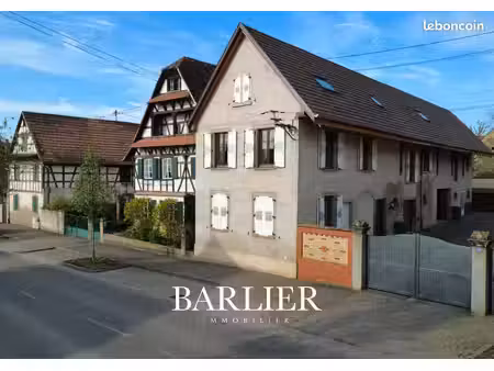 triplex 4 pièces 125 m²