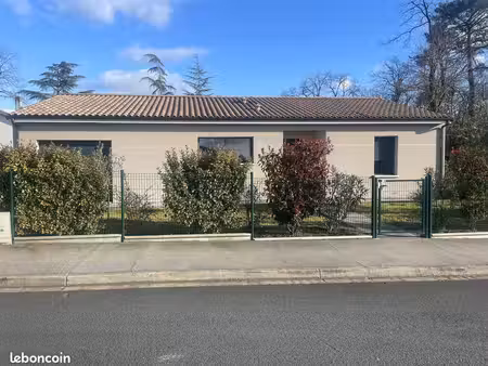 maison 3 chambres