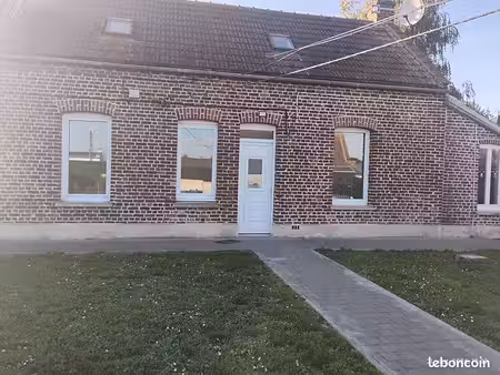 maison 4 pièces 79 m²
