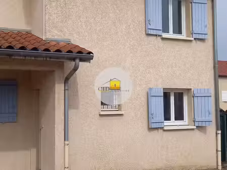 maison 3 pièces 65 m²