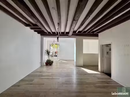 maison de ville 6 pièces 125 m²