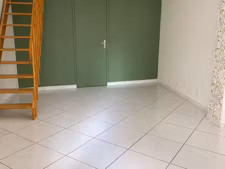 appartement 2 pièces 32 m²