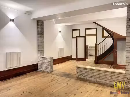 maison 4 pièces 100 m²