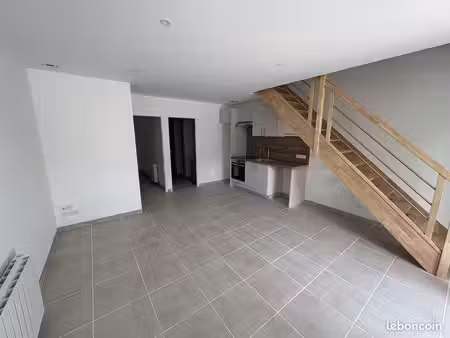 maison 3 pièces 72 m²
