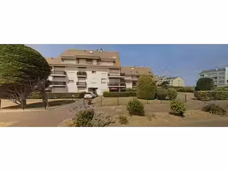 location : appartement t1 (22 m²) à courseulles sur mer