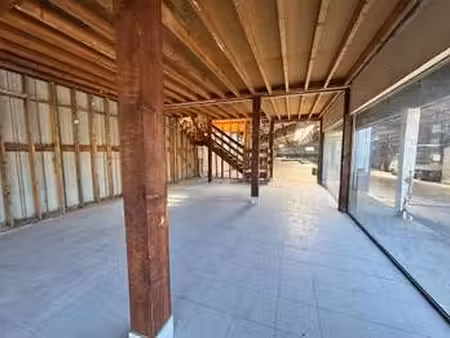 location bureaux et commerces à lécousse (35133) : à louer / lécousse