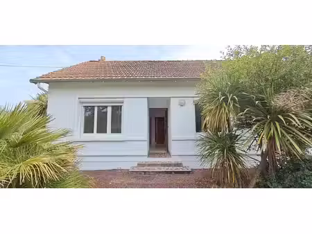 maison st andre des eaux 4 pièce(s) 71 m2