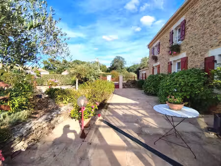 maison à vendre corsept