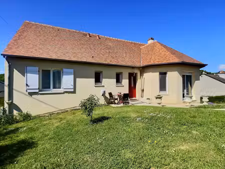 maison de plain pied  2 chambres  vue dégagée