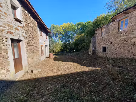 maison mercoeur 4 pièce(s) 106 m2
