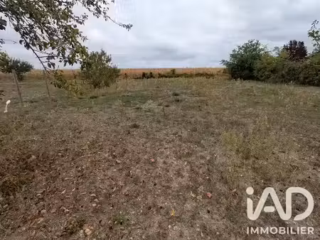 vente terrain 758 m² à beaufort-en-vallée (49250)  59 000 €