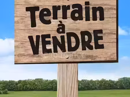 vente terrain 4600 m² à la feuillée (29690)  55 660 €