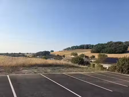 vente terrain à batir 495 m² à carlus (81990)  60 000 €