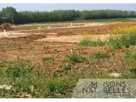 vente terrain 550 m² à samer (62830)  74 000 €
