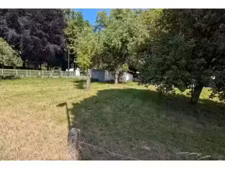 vente terrain 676 m² à auberville-la-renault (76110)  52 000 €