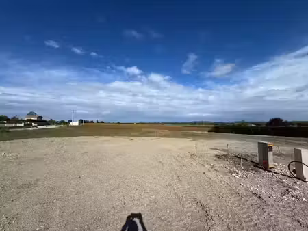vente terrain 700 m² à ricaud (11400)  52 500 €