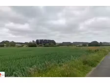 vente terrain 614 m² à tourville-les-ifs (76400)  52 500 €