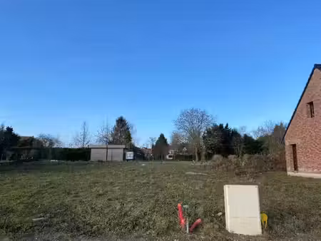 vente terrain 400 m² à arleux (59151)  54 100 €