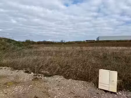 vente terrain 400 m² à marquise (62250)  68 945 €