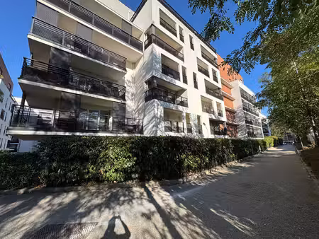 appartement boussy saint antoine 2 pièce(s) 39.70 m2