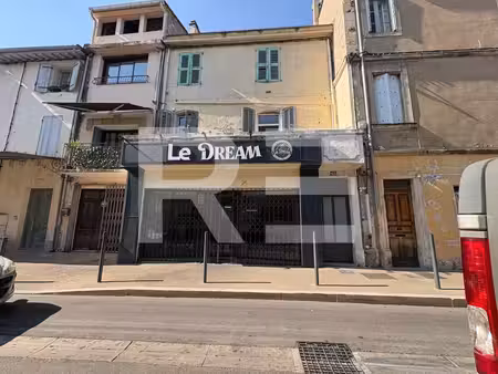 immeuble de 4 lots de 290m²