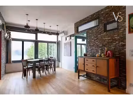 appartement à vendre - 130 .74 m² - langoiran