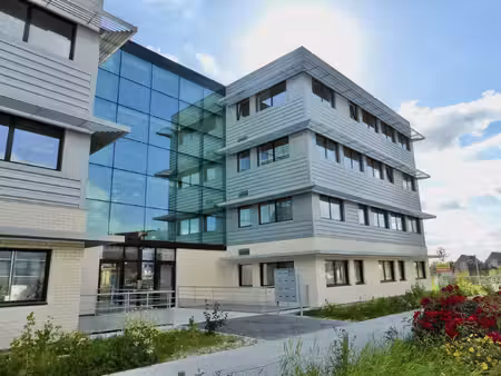 plateaux de bureaux - loué ensiegne national
